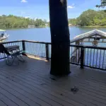 Lake Martin Deck