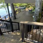 Lake Martin Deck