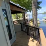 Lake Martin Deck