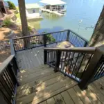 Lake Martin Deck