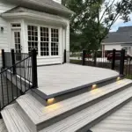Deck Day