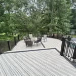 Deck Day